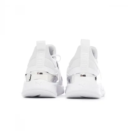 Кроссовки женские Puma Muse X5 Metal Wns White 383954-02