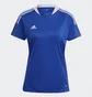 Футболка женская Adidas Tiro21 Tr Jsy Blue Gm7583