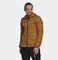 Куртка мужская Adidas Terrex Multi Primegreen Hybrid Insulated Jacket Brown GP2633