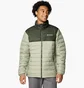 Куртка мужская Columbia Powder Lite Ii Olive 2086964-348