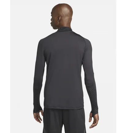 Лонгслів чоловічий Nike M Nk Df Strk Dril Top K Black Dh8732-010