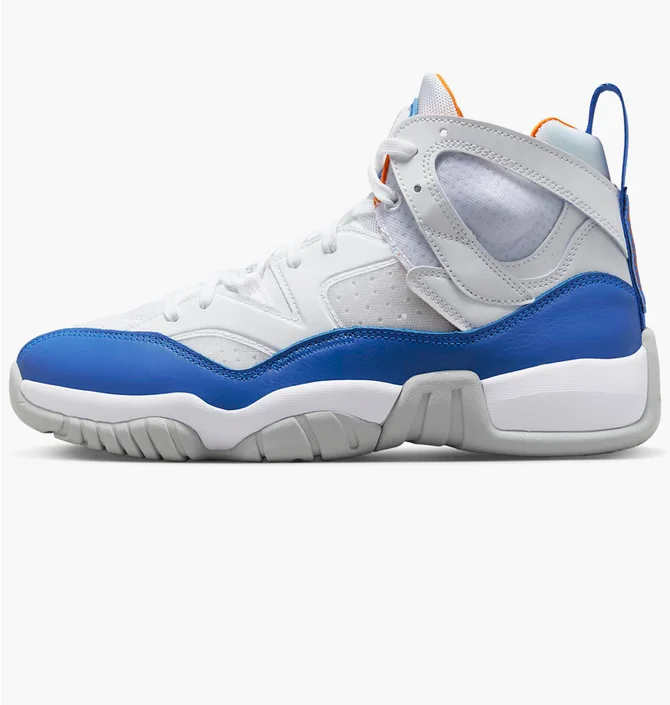 Кросівки чоловічі Air Jordan Jumpman Two Trey White Do1925-148