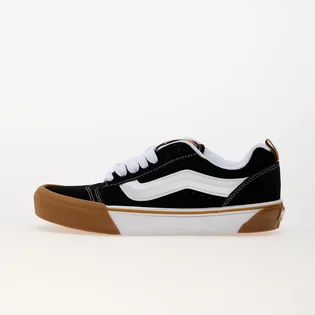 Кеди чоловічі Vans Knu Skool Black VN0009QCCJI