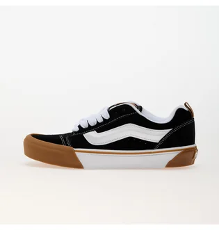 Кеды мужские Vans Knu Skool Black VN0009QCCJI