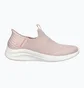 Кросівки жіночі Skechers Ultra Flex 3.0 Cozy Streak Beige 149708-ROS