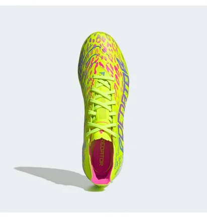 Сороконіжки чоловічі Adidas Predator League Tf Green ID3770