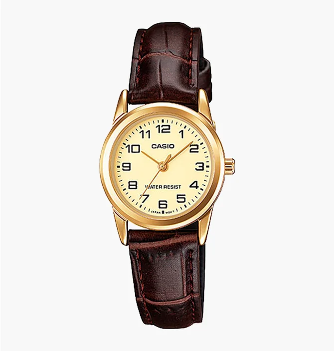 Часы женские Casio Timeless Collection LTP-V001GL-9BUDF