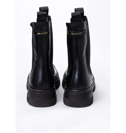 Чоботи жіночі Gant Monthike Black 25541191-G030