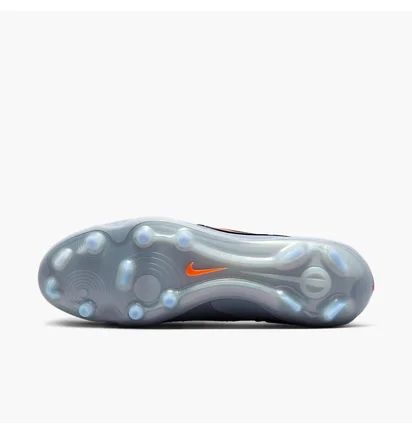 Бутсы унисекс Nike Tiempo Legend X Elite Fg Grey DV4328-402