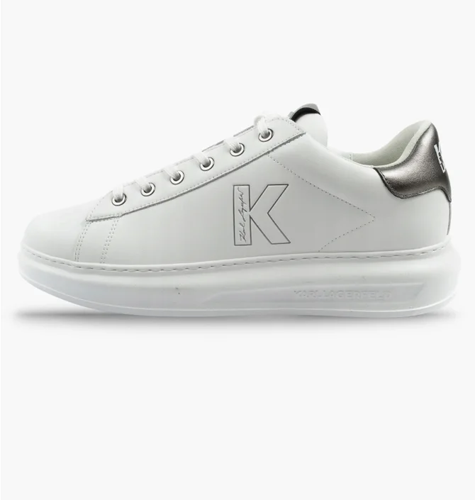 Кросівки чоловічі Karl Lagerfeld Kapri White KL95510K-01S