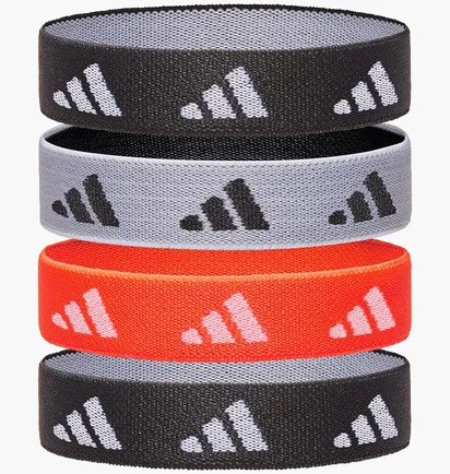 Резинки для волос Adidas Hair Ties Multi ADAC-16210