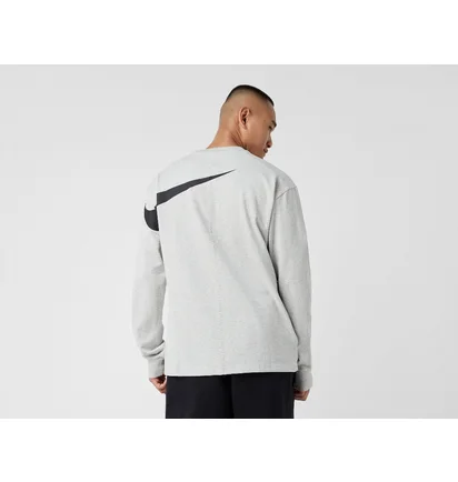 Лонгслів унісекс Nike Nrg Ispa Long Sleeve T-Shirt White FJ7374-050