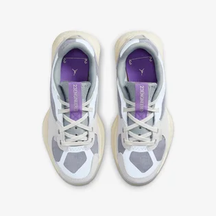 Кроссовки детские Air Jordan Air 200E (Gs) White/Grey Dm9677-110