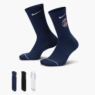 Носки Nike Psg Everyday Multi (3 пары) FD1404-903
