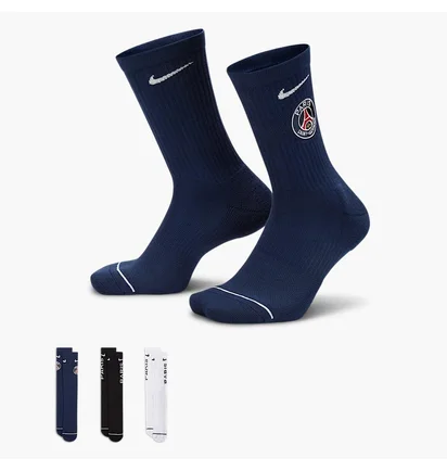 Носки Nike Psg Everyday Multi (3 пары) FD1404-903