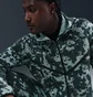 Толстовка мужская Nike Tech Fleece Turquoise/Black HV0955-017