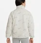 Куртка дитяча Nike G Nsw Trnd Fx Fur Aop Jkt White DV3252-072