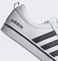 Кроссовки мужские Adidas Vs Pace 2.0 Lifestyle Skateboarding 3-Stripes Branding Synthetic Nubuck Shoes White Hp6010