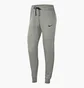 Штани жіночі Nike Wmns Park 20 Fleece Grey CW6961-063