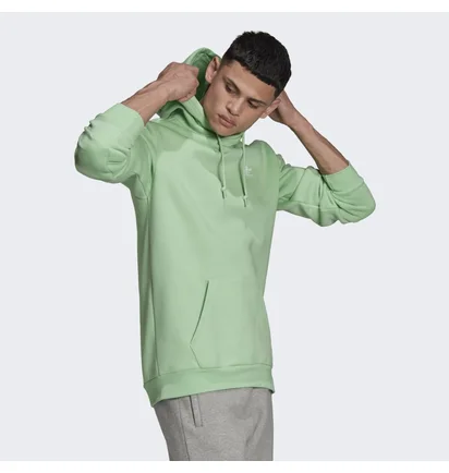 Худи мужское Adidas Essential Hoody Green H34648