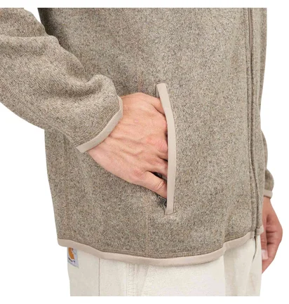 Кофта мужская Patagonia Better Sweater Fleece Beige 25528-SBDY