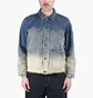 Джинсовка мужская Dime Denim Blue DIMESP253IND