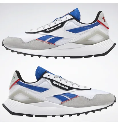 Кросівки жіночі Reebok Keith Haring Classic Leather Legacy Az White GZ1457