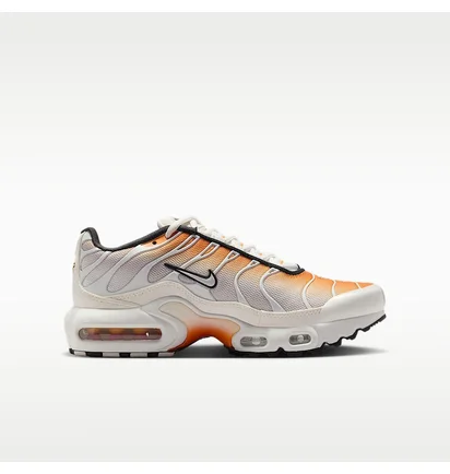 Кроссовки детские Nike Air Max Plus Orange Peel Summit White CD0609-800