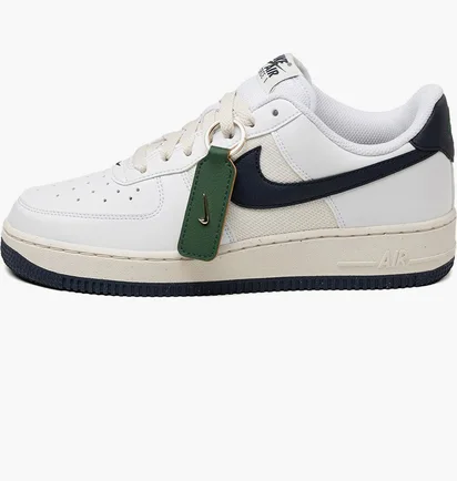 Кросівки чоловічі Nike Air Force 1 07 White HF4298-100