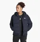 Куртка чоловіча Adidas Helionic Hooded Down Jacket Blue Hg8750