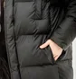 Парка унисекс Rains Jackets Black 1524-BLACK