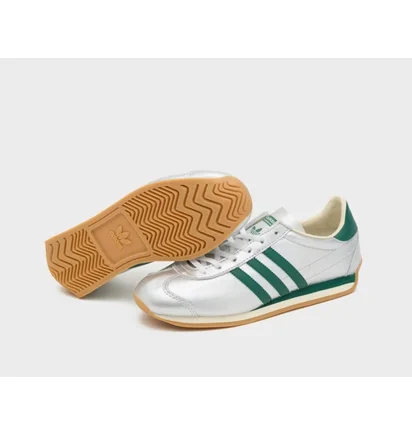 Кроссовки женские Adidas Originals Country Og Metallic IE8412