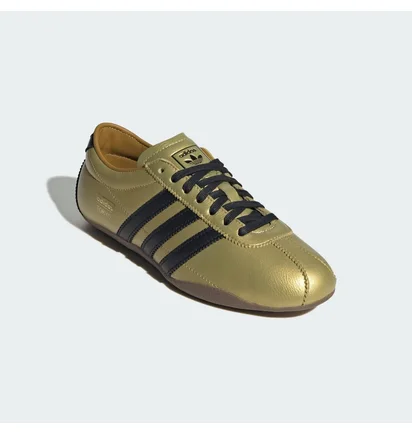 Кроссовки женские Adidas Tokyo Decon Gold JQ2156