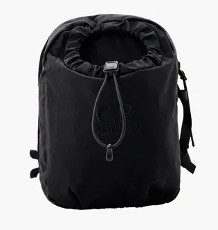 Сумка чоловіча CP Company Chrome-R Black 15CMAC257A-005904A