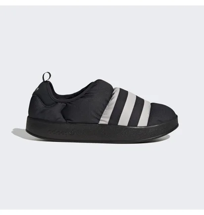 Тапочки мужские Adidas Puffylette Black Gy4559