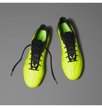Бутсы унисекс Adidas Copa Pure Elite Iii Yellow IH0072