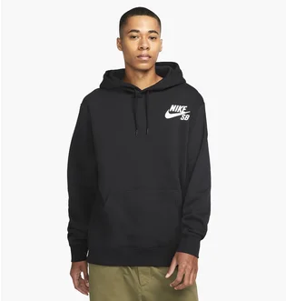 Худі унісекс Nike Pullover Skate Hoodie Black DJ6095-010