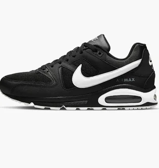 Кроссовки мужские Nike Air Max Command Black 629993-032