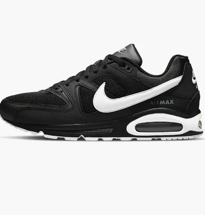 Кроссовки мужские Nike Air Max Command Black 629993-032