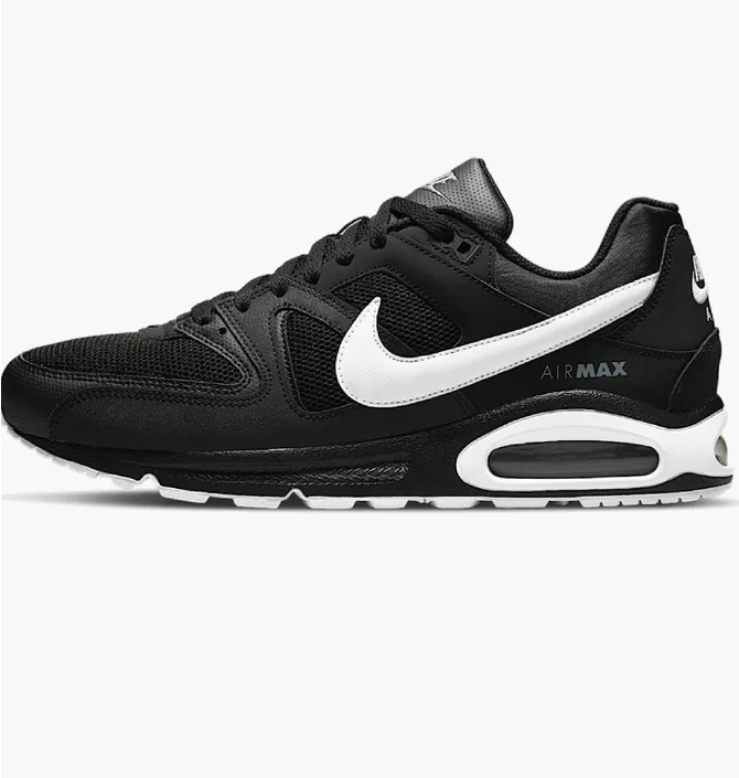 Кроссовки мужские Nike Air Max Command Black 629993-032