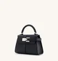 Сумка жіноча JW PEI Elise Top Handle Bag Black BB2023BG78421JWP