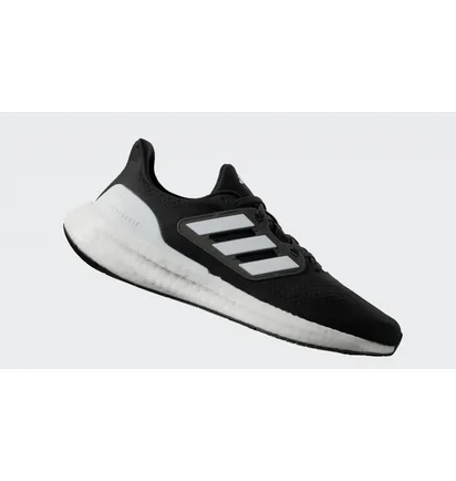 Кроссовки мужские Adidas Pureboost 23 Black IF2376