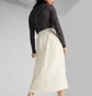 Юбка женская Puma Yona Sunp Plissee Skirt Beige 537978-65