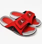 Тапочки чоловічі Air Jordan Hydro 4 Retro Red 532225-600