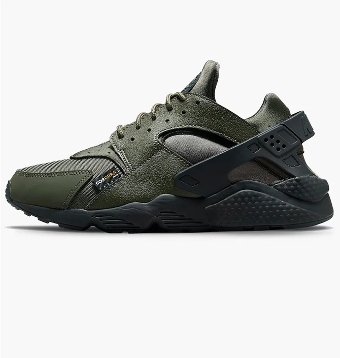 Кроссовки мужские Nike Air Huarache Green DO6703-300