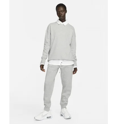 Світшот жіночий Nike Oversized Crewneck Sweatshirt Grey Dq5733-063