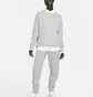 Світшот жіночий Nike Oversized Crewneck Sweatshirt Grey Dq5733-063