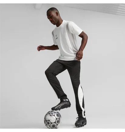 Бутсы унисекс Puma Ultra Ultimate Fg/Ag Football Boots Black 107311-02