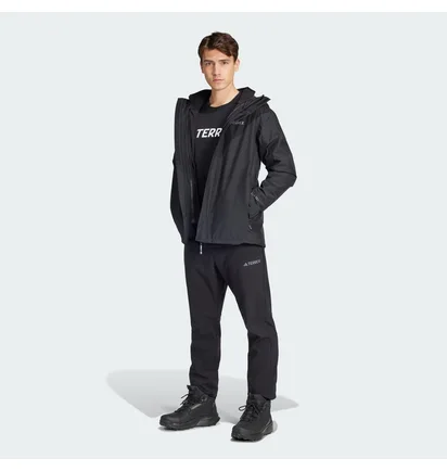 Куртка мужская Adidas Xploric 3-In-1 Terrex Black IX5628