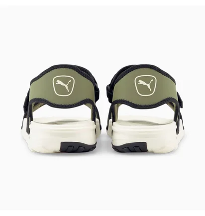 Сандалі чоловічі Puma Softride Olive 375104-09